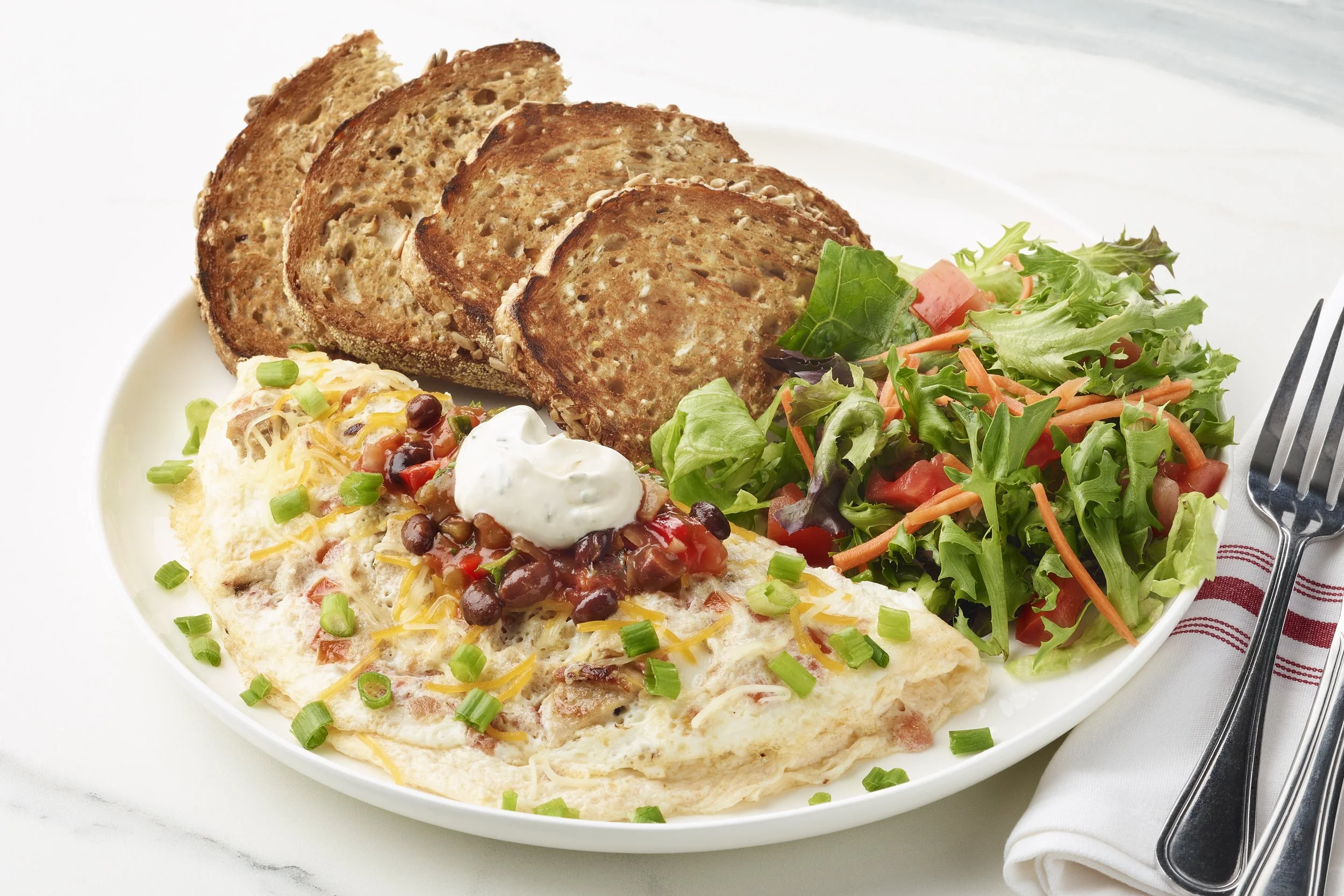 Breakfast & Brunch — Silver Diner